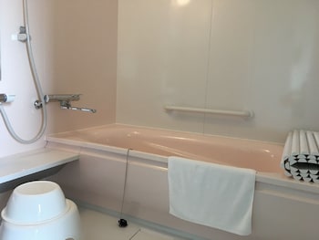 petit hotel blanc fleur