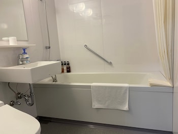 petit hotel blanc fleur