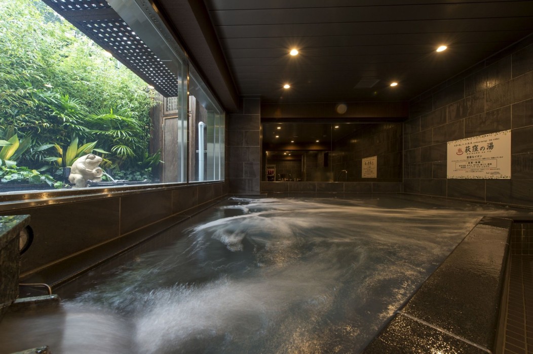 anshin oyado premiere tokyo ogikubo caters to men