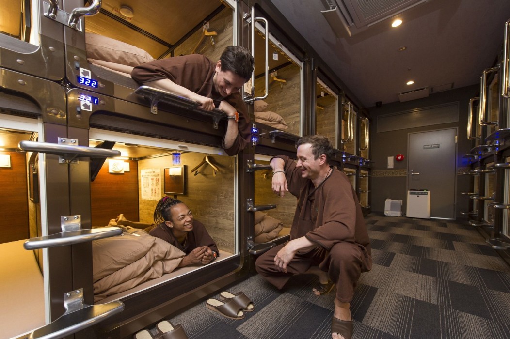 anshin oyado premiere tokyo ogikubo caters to men