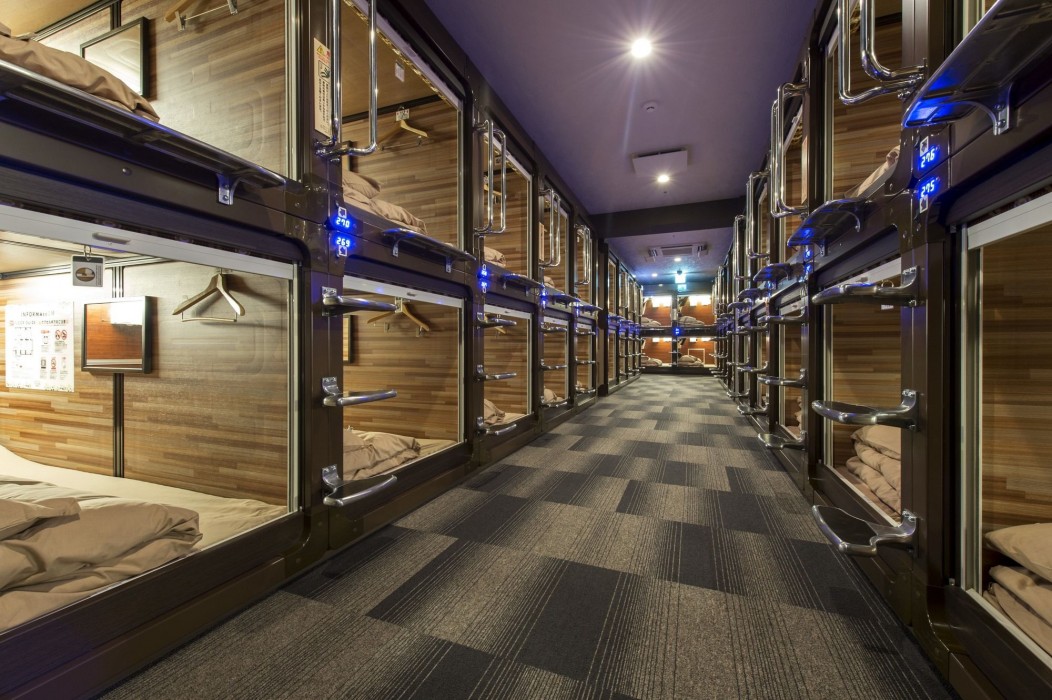 anshin oyado premiere tokyo ogikubo caters to men