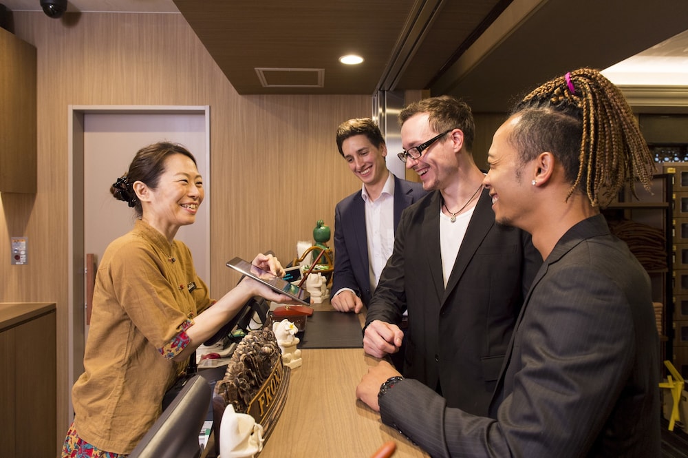 anshin oyado premiere tokyo ogikubo caters to men