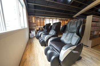 anshin oyado premiere tokyo ogikubo caters to men