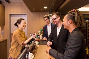 anshin oyado premiere tokyo ogikubo caters to men