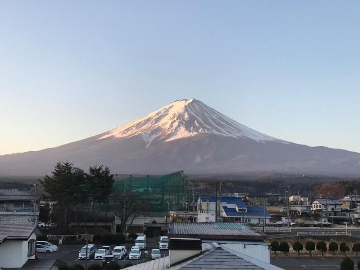 fujikawaguchiko