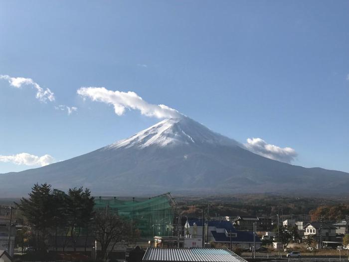 fujikawaguchiko