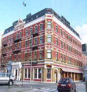 ax the victoria hotel