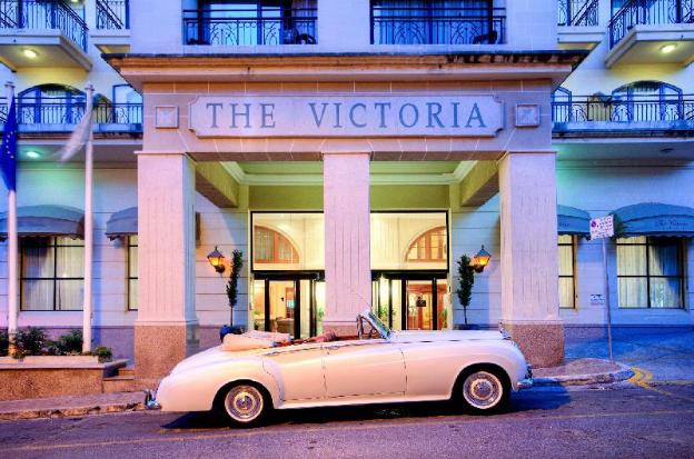 ax the victoria hotel