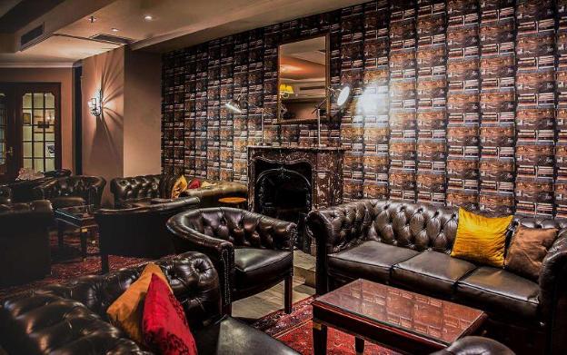 ax the victoria hotel