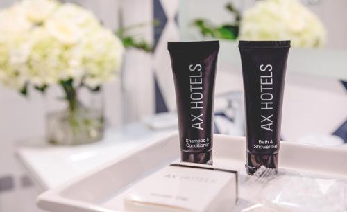 ax the victoria hotel