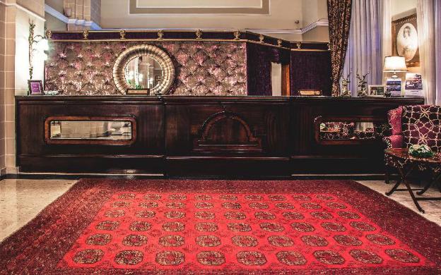 ax the victoria hotel