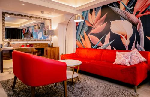 ax the victoria hotel