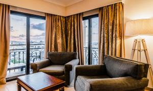 ax the victoria hotel