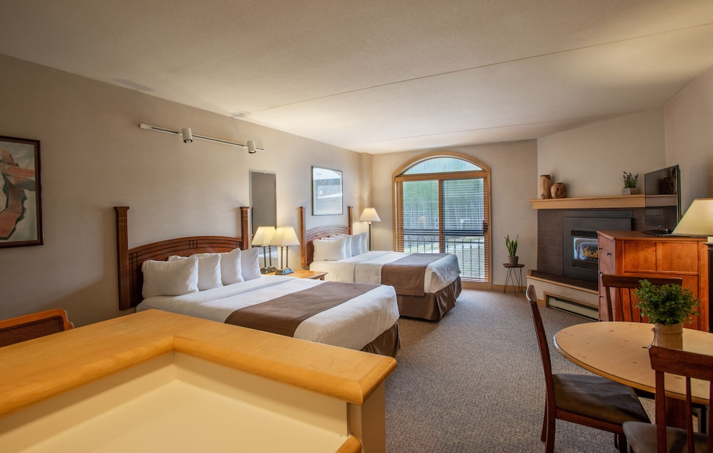 the vintage hotel