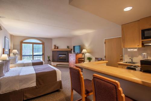 the vintage hotel