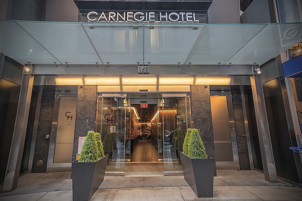carnegie hotel