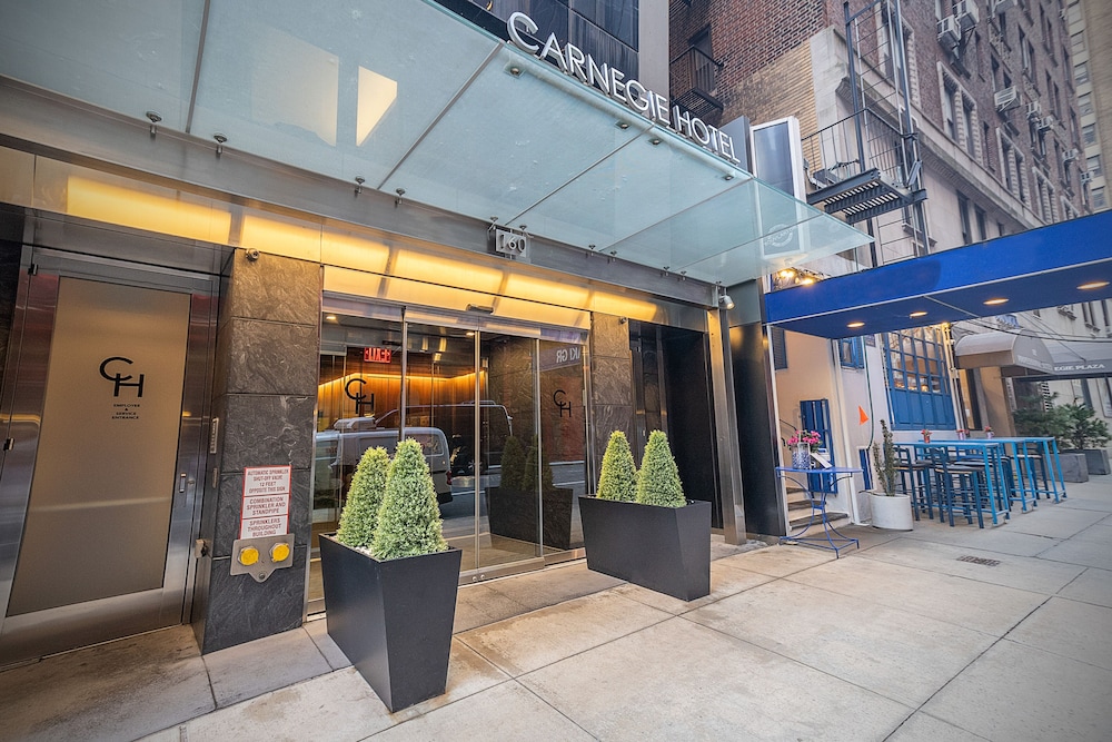 carnegie hotel