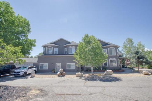 Castle Creek B&B,Mesa>>Grand Junction,4 star