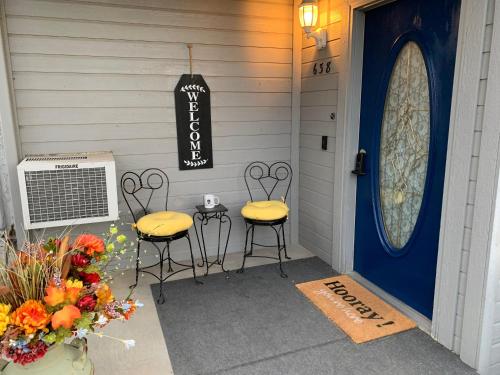 Castle Creek B&B,Mesa>>Grand Junction,4 star