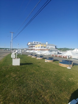 york beach