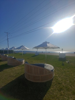 york beach