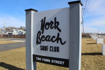 york beach