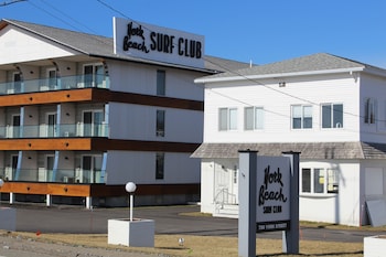 york beach
