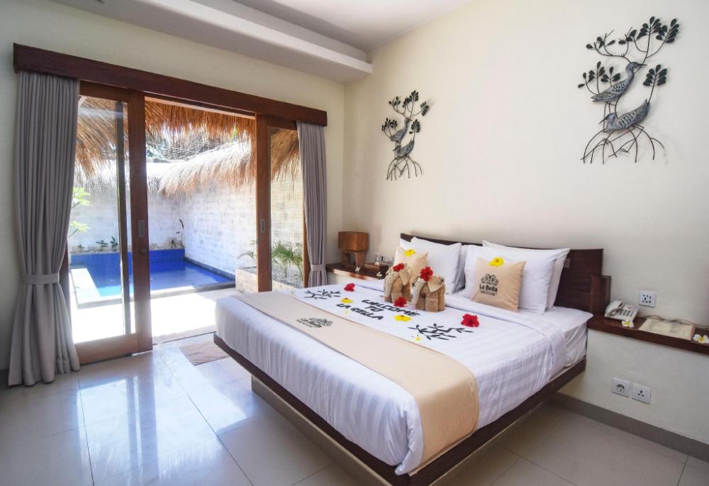 la bella hotel villa and spa