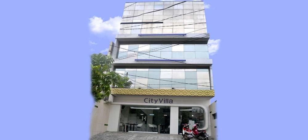 city villa jakarta