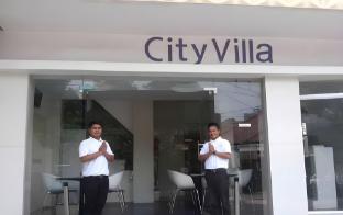 city villa jakarta