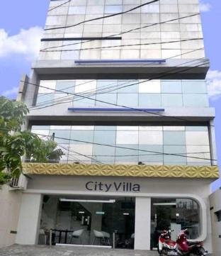 city villa jakarta