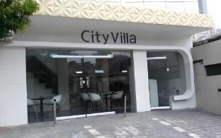 city villa jakarta