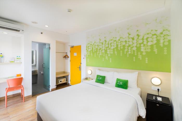 zest legian by swiss belhotel international