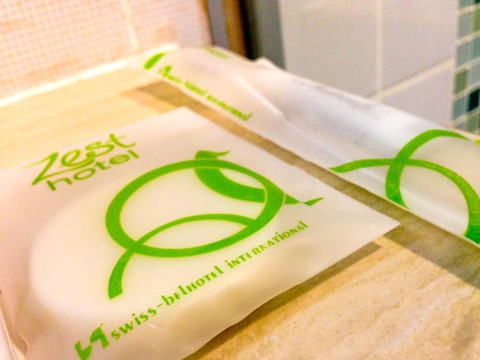 zest legian by swiss belhotel international