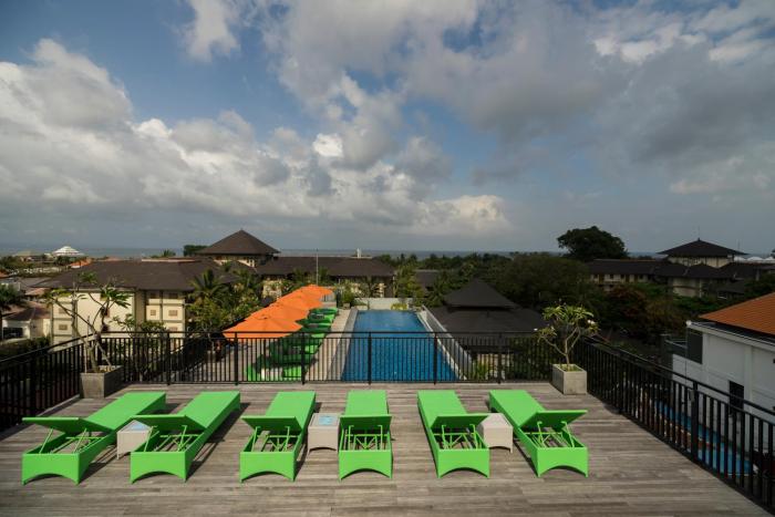zest legian by swiss belhotel international