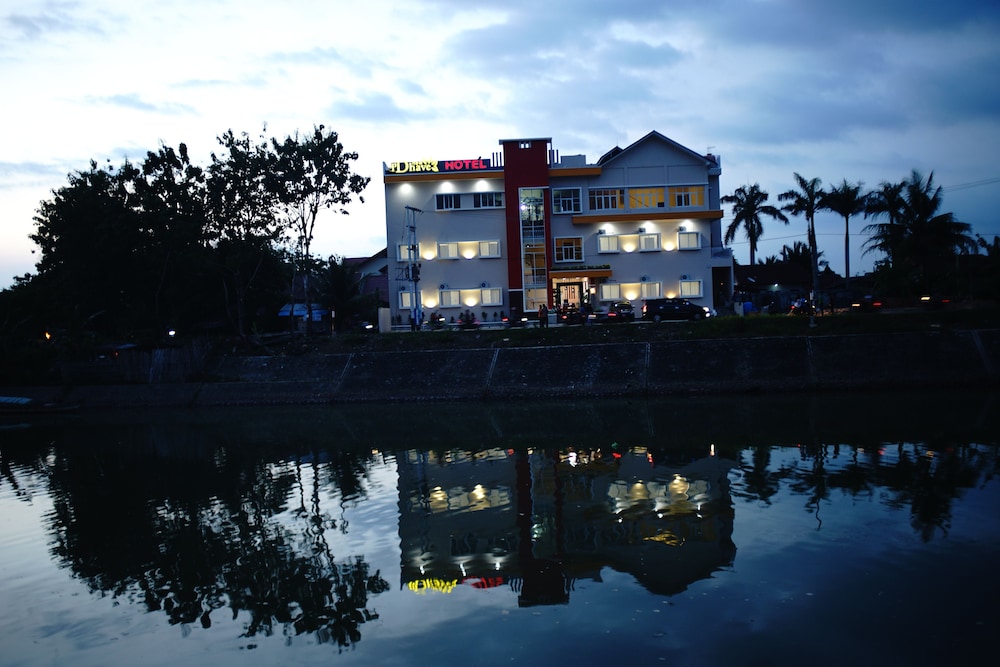 new ddhave hotel
