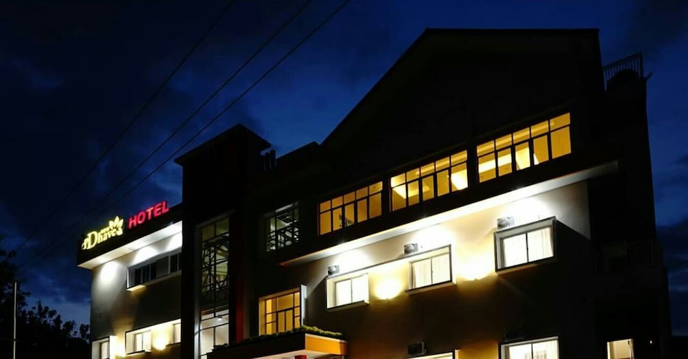 new ddhave hotel