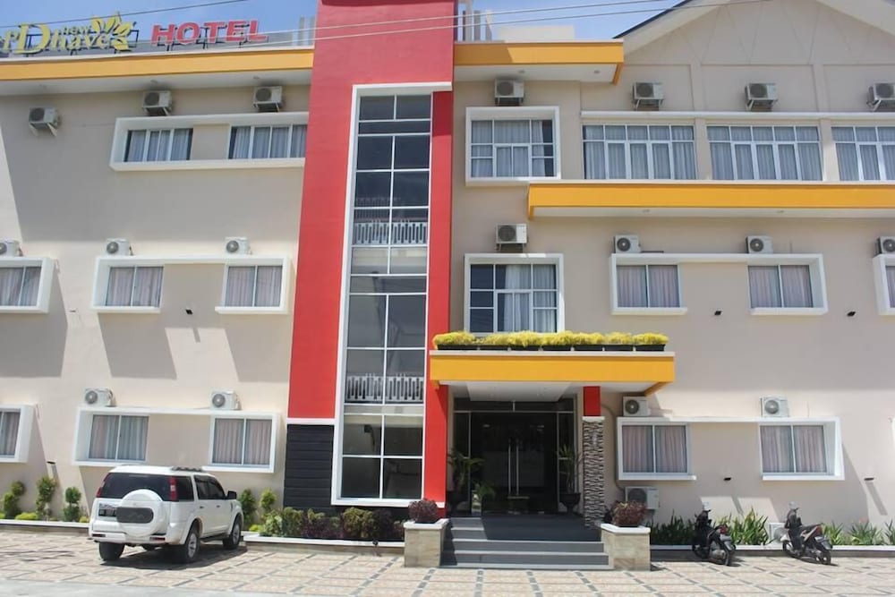 new ddhave hotel