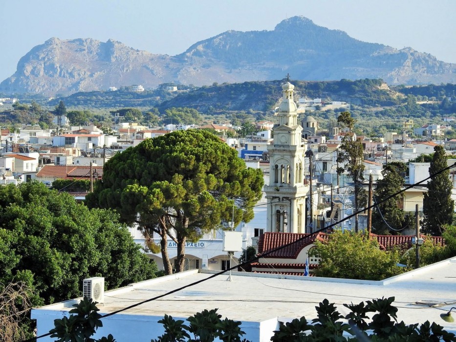celestial lindos suites
