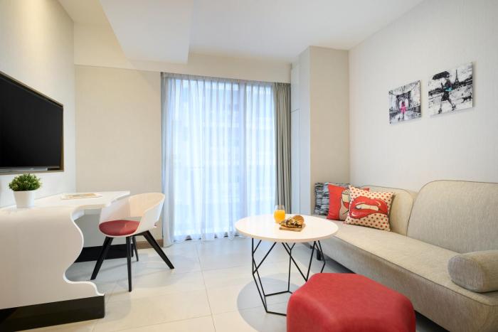 oakwood studios singapore