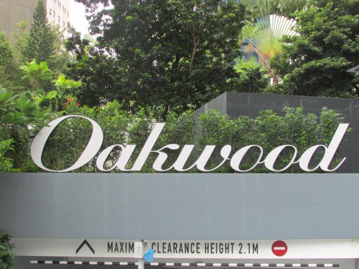 oakwood studios singapore