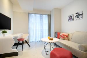 oakwood studios singapore