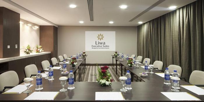 oaks liwa executive suites
