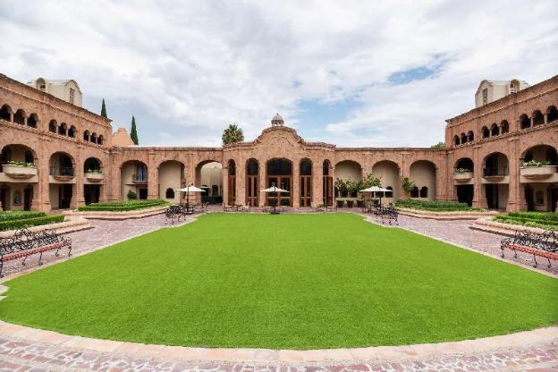 hilton san luis potosi