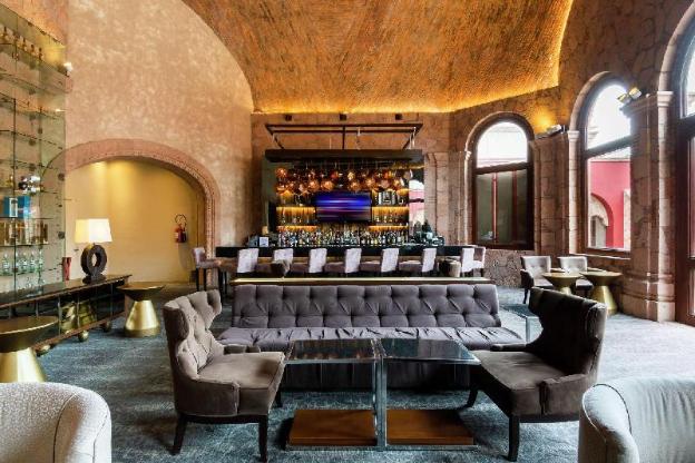 hilton san luis potosi