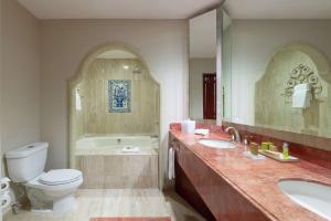 hilton san luis potosi