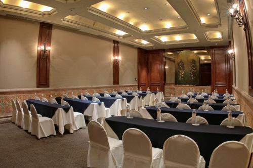 hilton san luis potosi