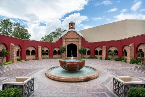 hilton san luis potosi