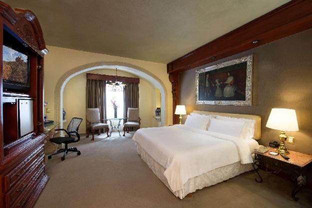 hilton san luis potosi