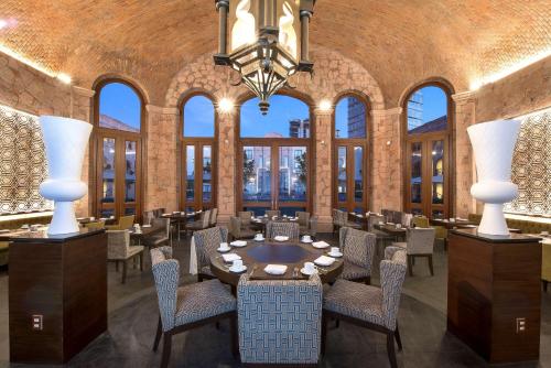 hilton san luis potosi